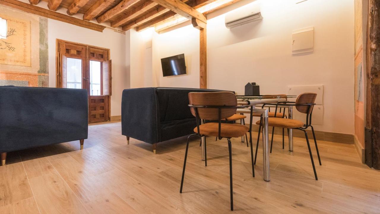 Apartamentos Boutique Pinocho Tolède Extérieur photo