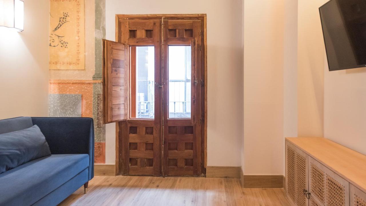 Apartamentos Boutique Pinocho Tolède Extérieur photo