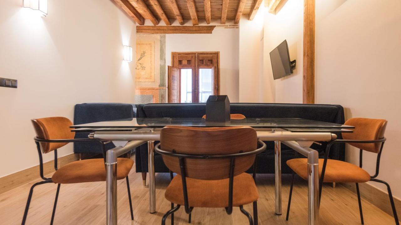 Apartamentos Boutique Pinocho Tolède Extérieur photo