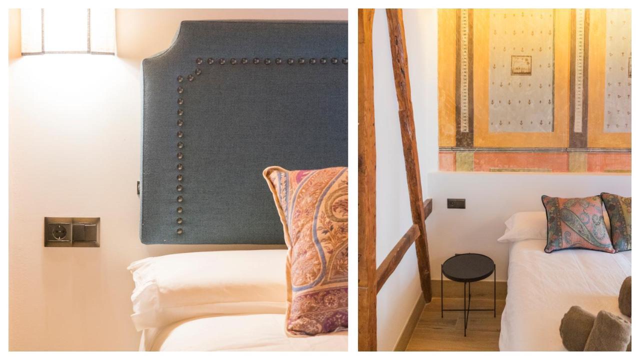 Apartamentos Boutique Pinocho Tolède Extérieur photo