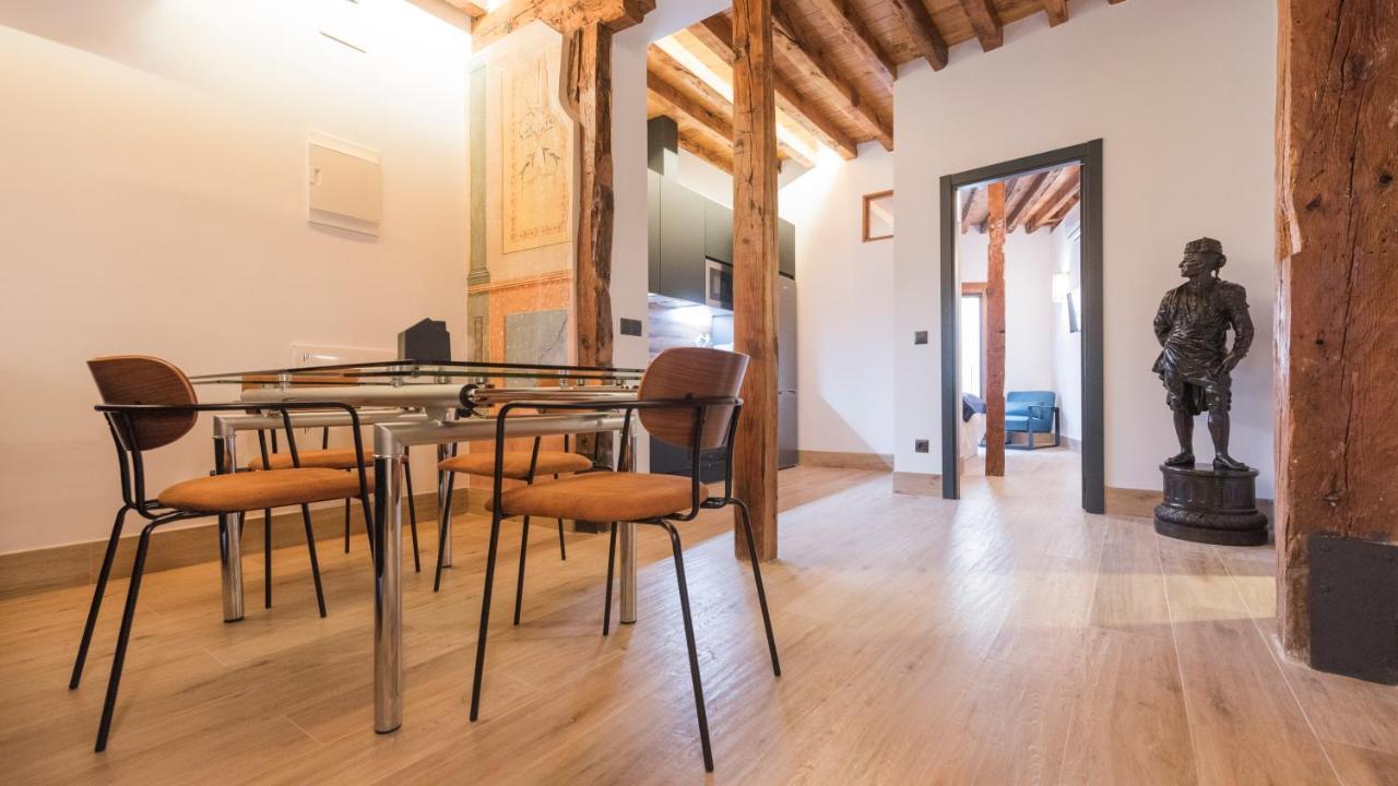 Apartamentos Boutique Pinocho Tolède Extérieur photo