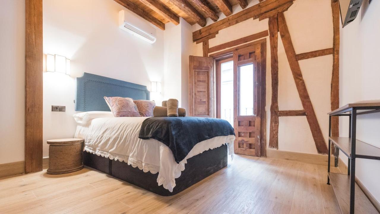 Apartamentos Boutique Pinocho Tolède Extérieur photo