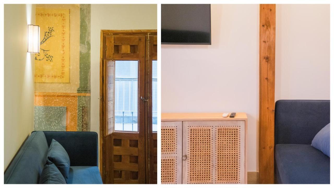 Apartamentos Boutique Pinocho Tolède Extérieur photo