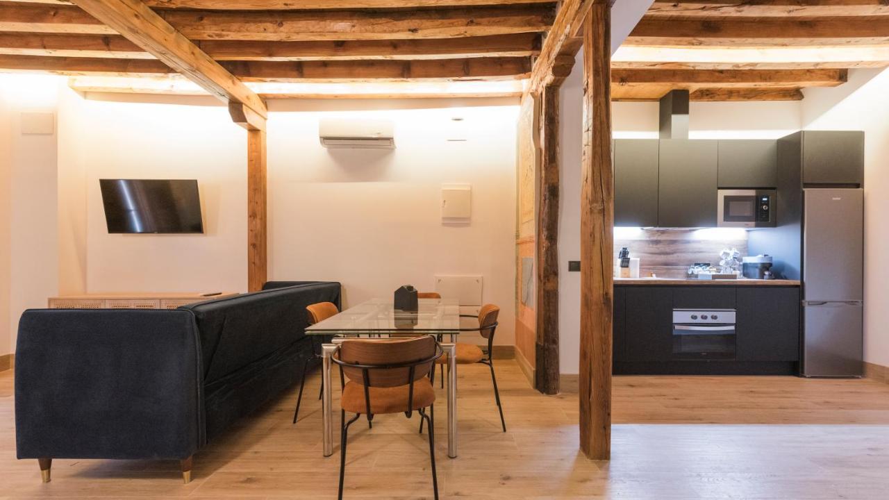 Apartamentos Boutique Pinocho Tolède Extérieur photo