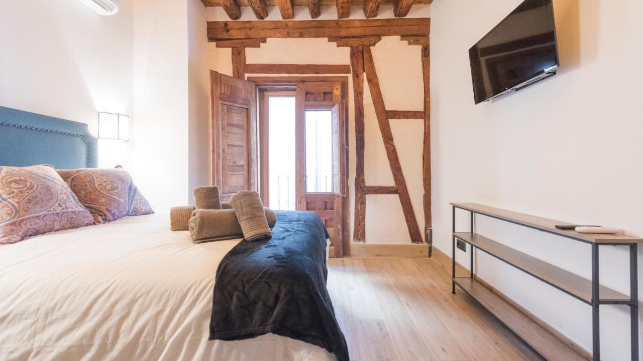 Apartamentos Boutique Pinocho Tolède Extérieur photo