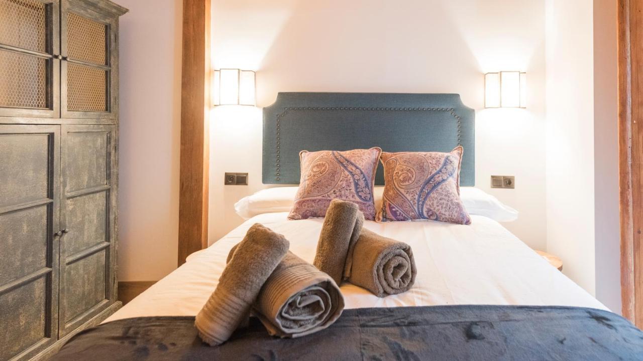 Apartamentos Boutique Pinocho Tolède Extérieur photo