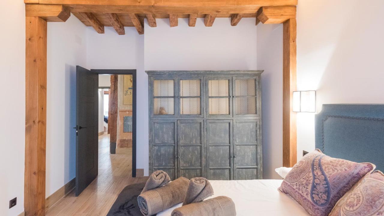 Apartamentos Boutique Pinocho Tolède Extérieur photo