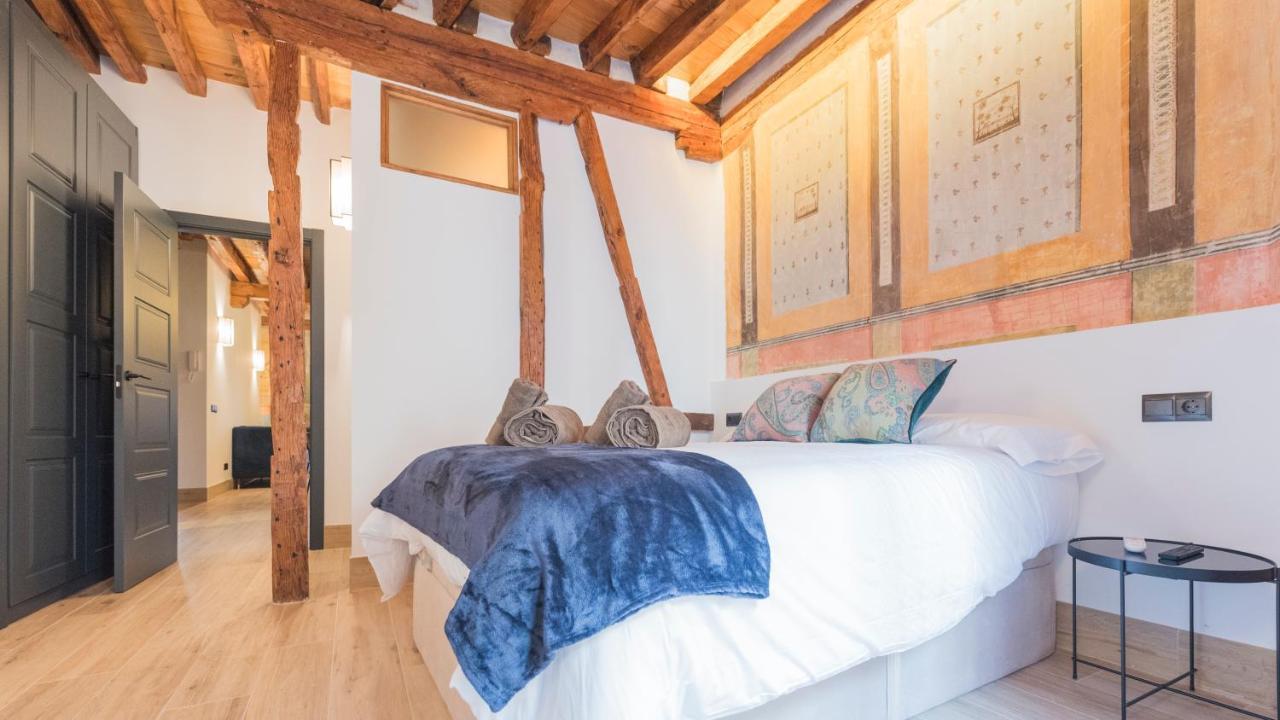 Apartamentos Boutique Pinocho Tolède Extérieur photo