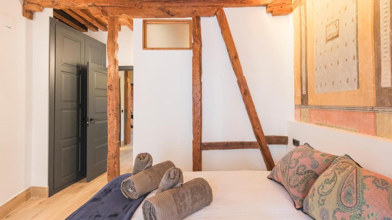Apartamentos Boutique Pinocho Tolède Extérieur photo