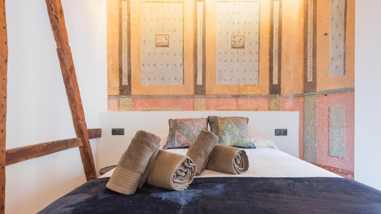 Apartamentos Boutique Pinocho Tolède Extérieur photo