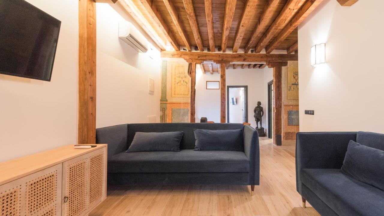 Apartamentos Boutique Pinocho Tolède Extérieur photo