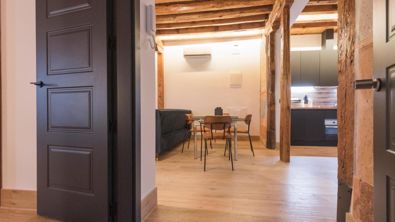 Apartamentos Boutique Pinocho Tolède Extérieur photo
