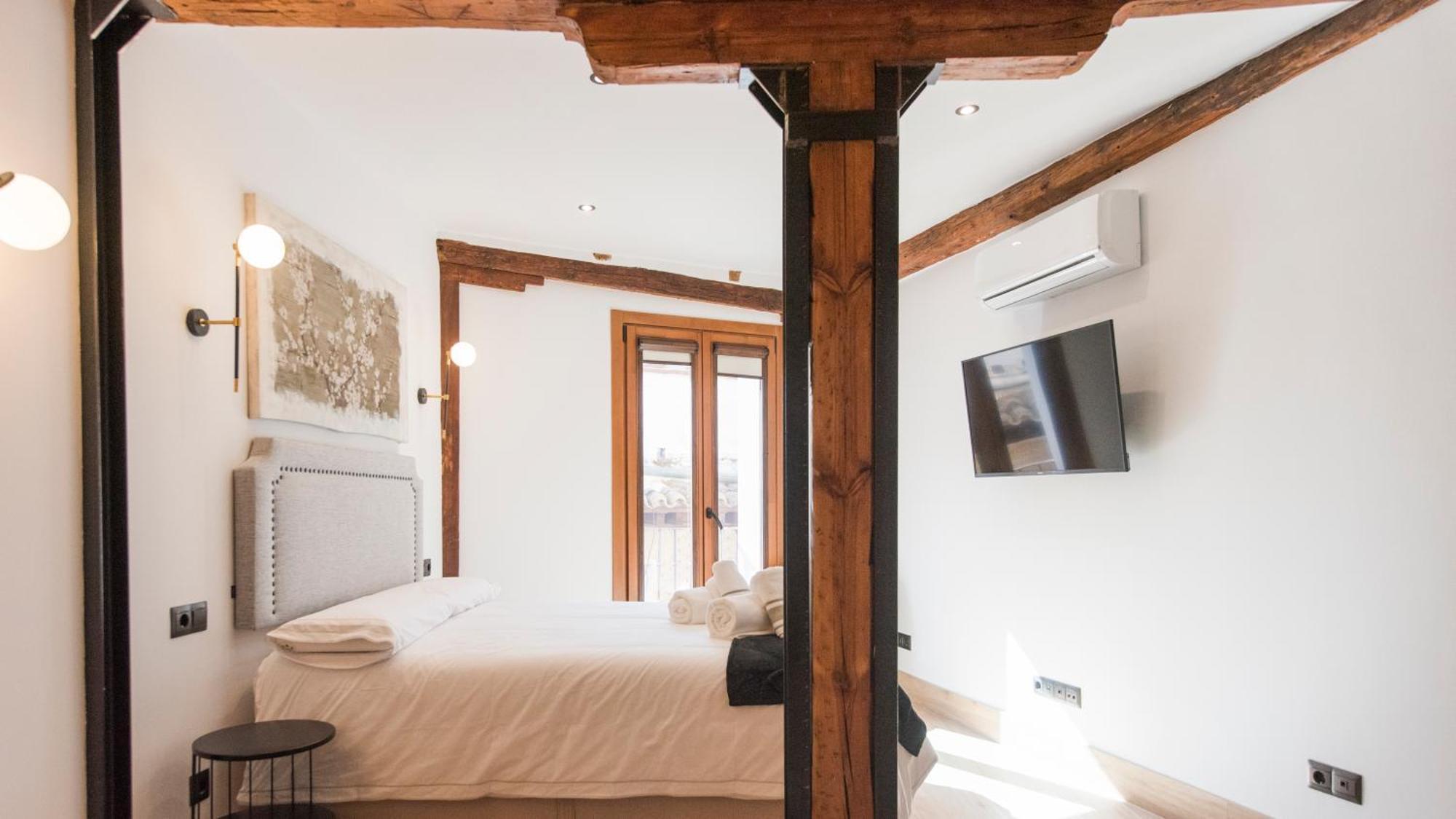 Apartamentos Boutique Pinocho Tolède Extérieur photo