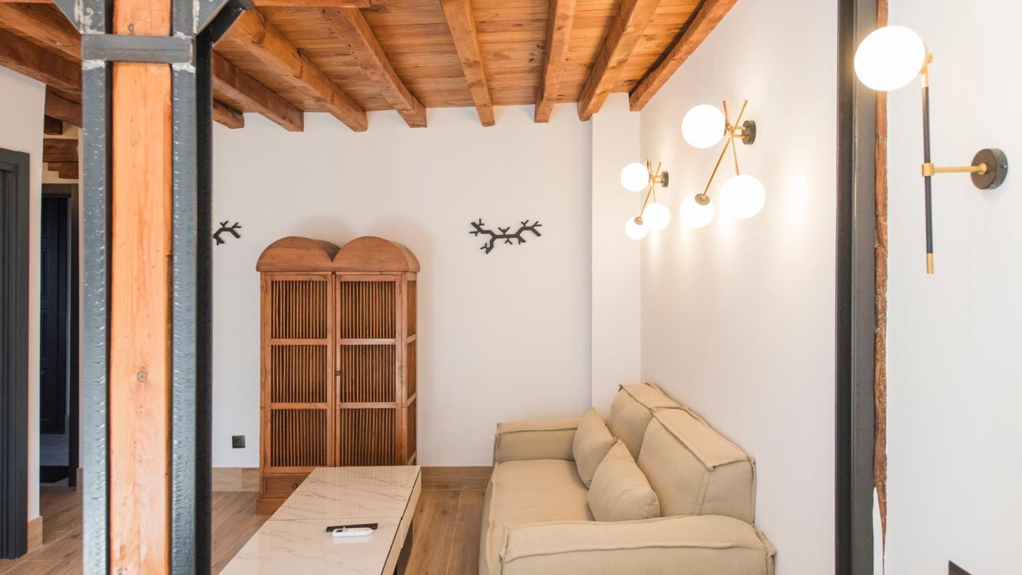 Apartamentos Boutique Pinocho Tolède Extérieur photo