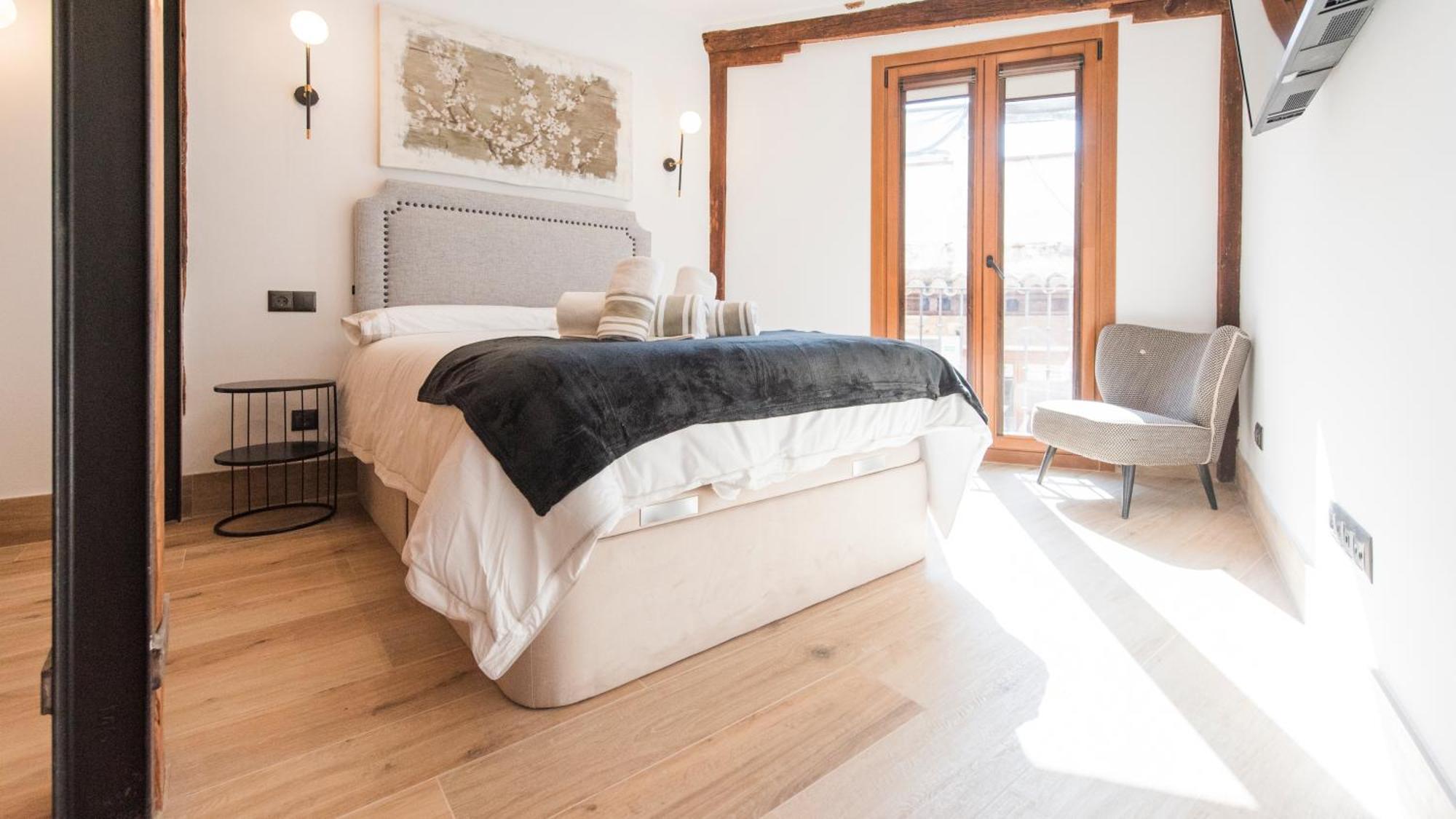 Apartamentos Boutique Pinocho Tolède Extérieur photo
