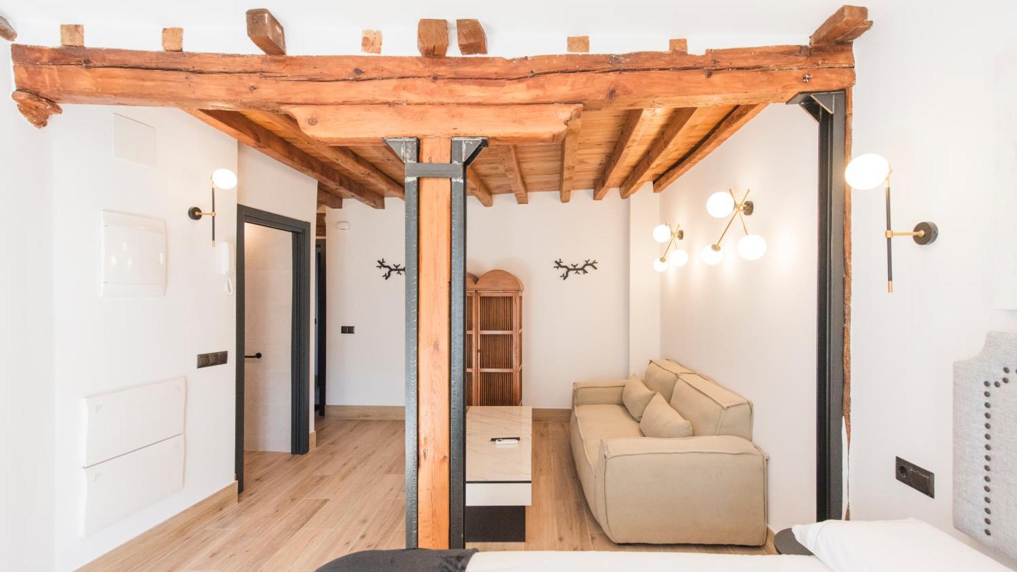 Apartamentos Boutique Pinocho Tolède Extérieur photo