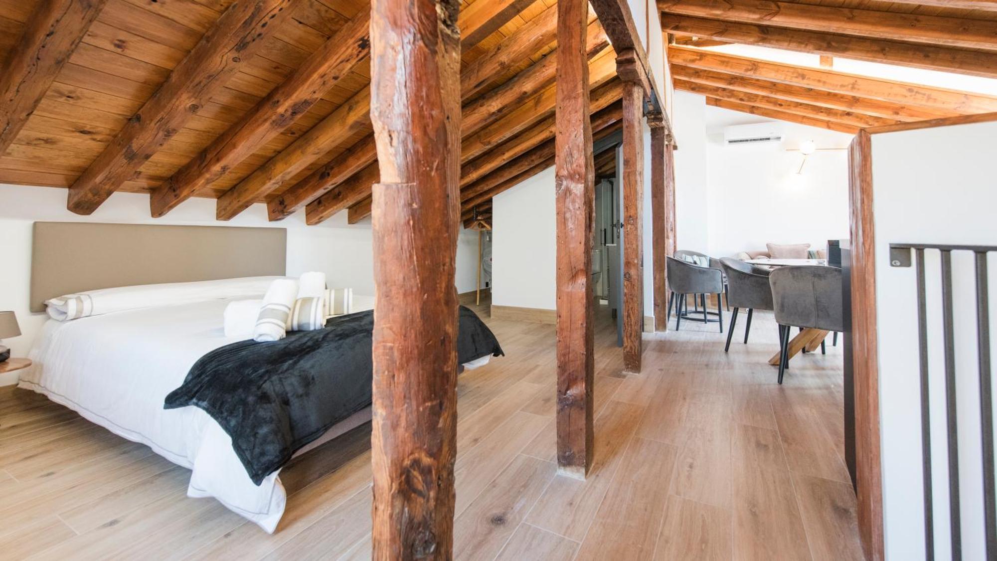 Apartamentos Boutique Pinocho Tolède Extérieur photo