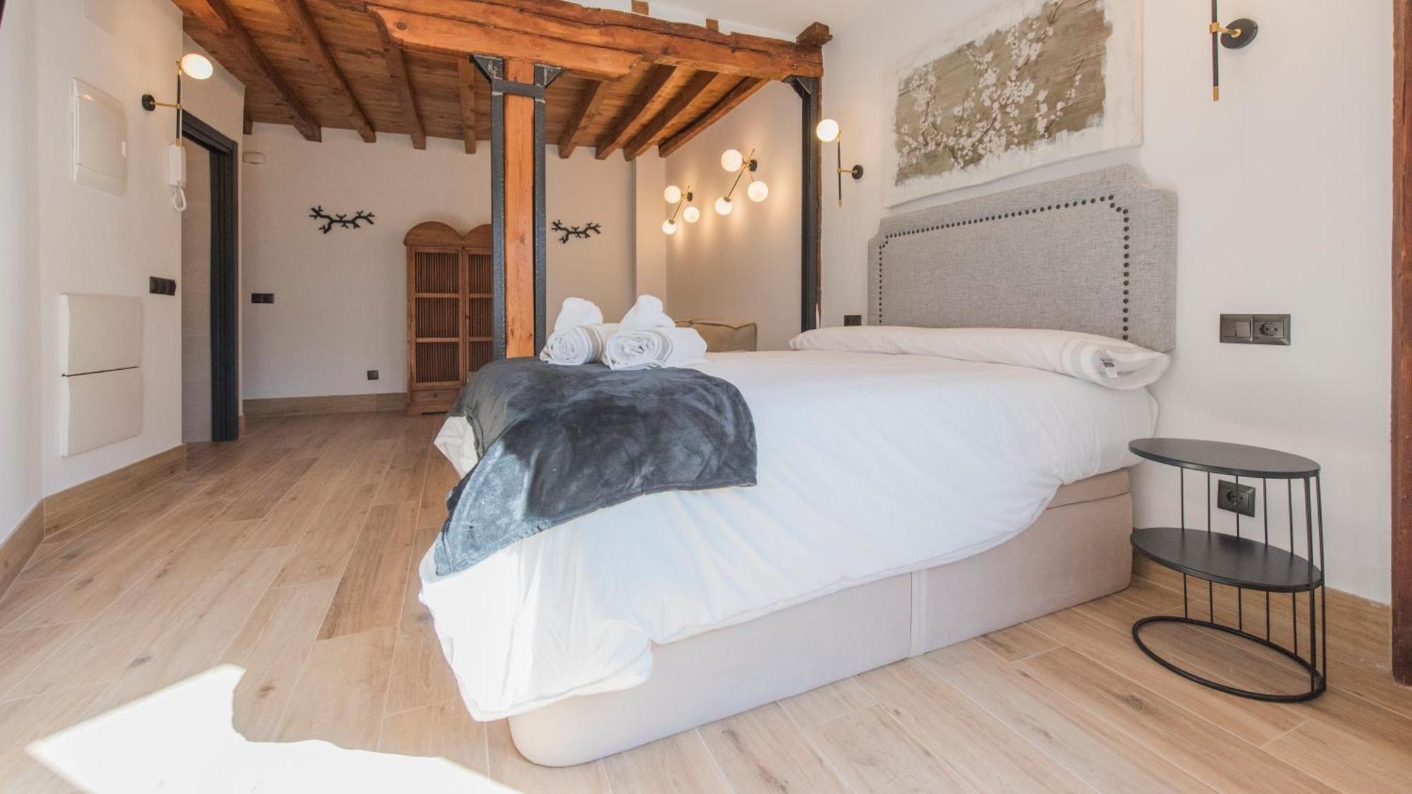 Apartamentos Boutique Pinocho Tolède Extérieur photo