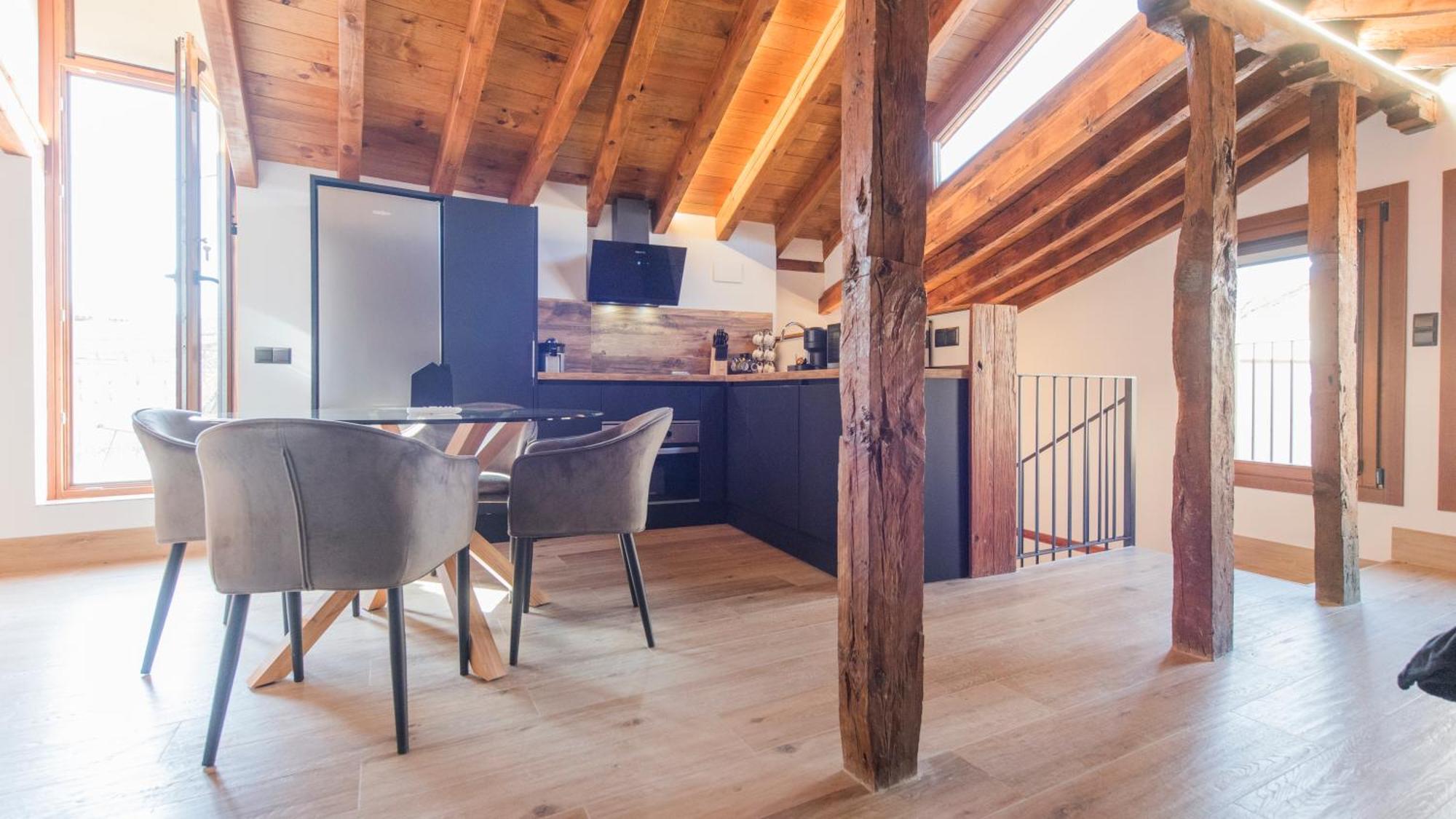 Apartamentos Boutique Pinocho Tolède Extérieur photo