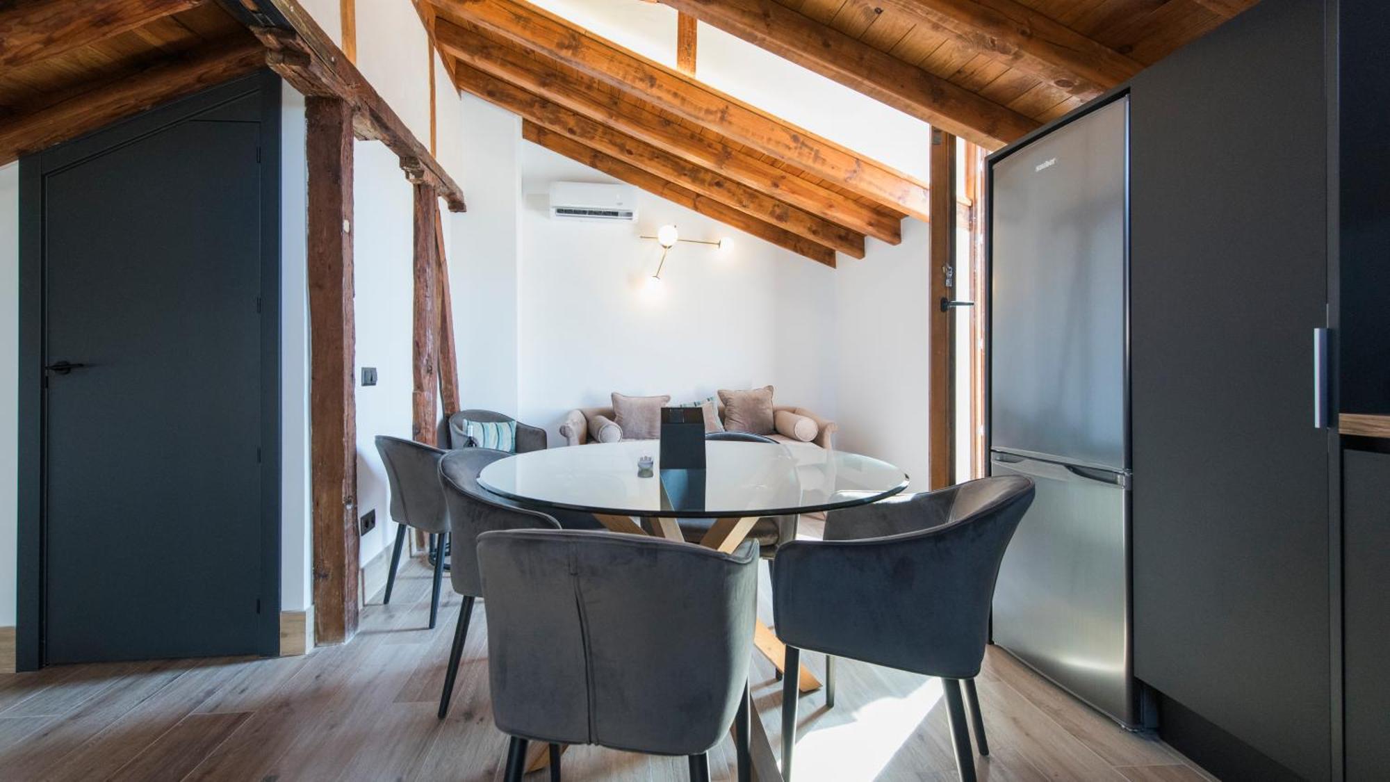 Apartamentos Boutique Pinocho Tolède Extérieur photo