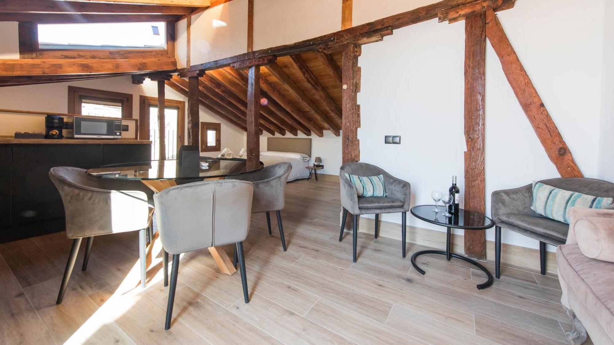 Apartamentos Boutique Pinocho Tolède Extérieur photo
