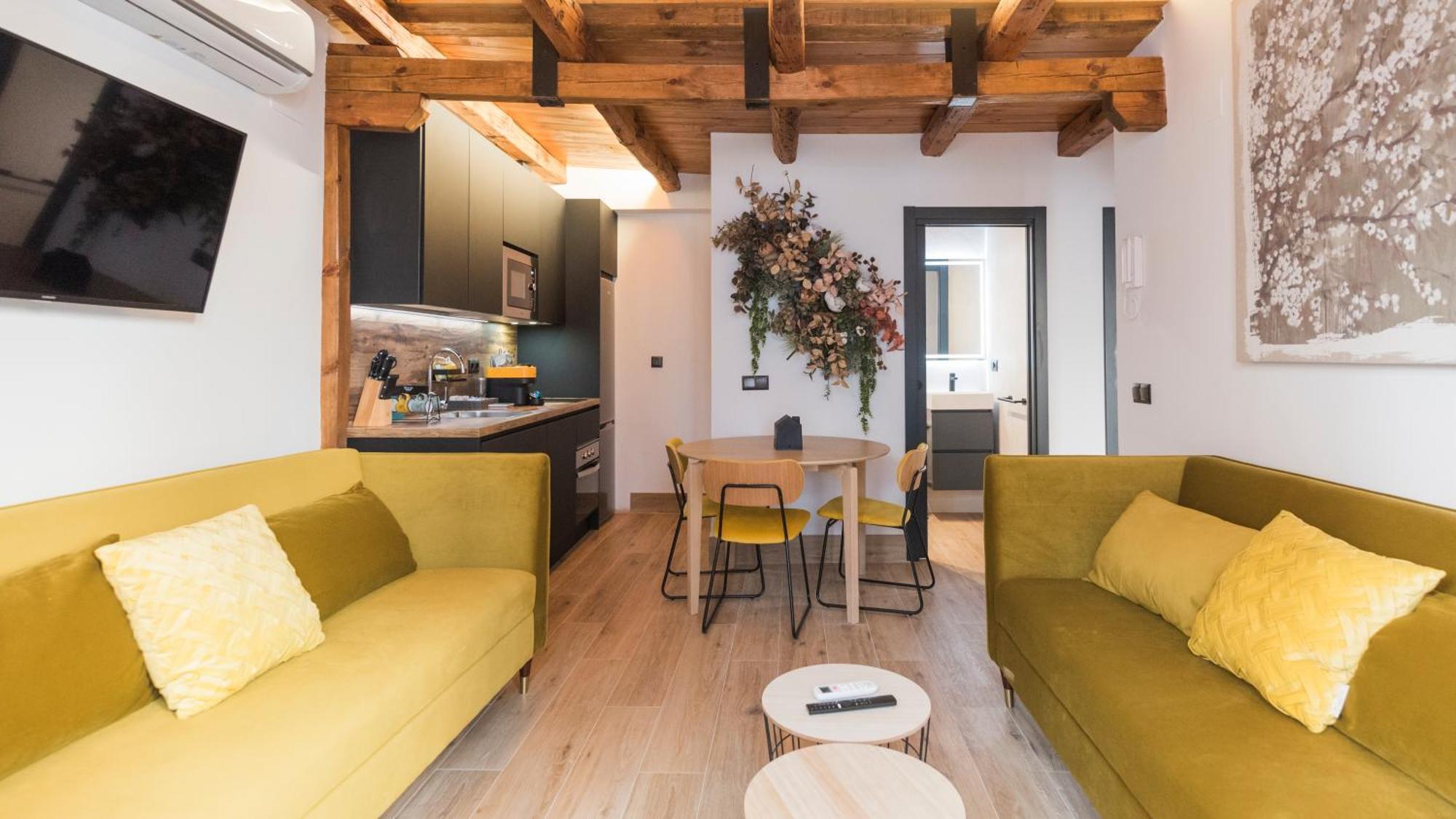 Apartamentos Boutique Pinocho Tolède Extérieur photo