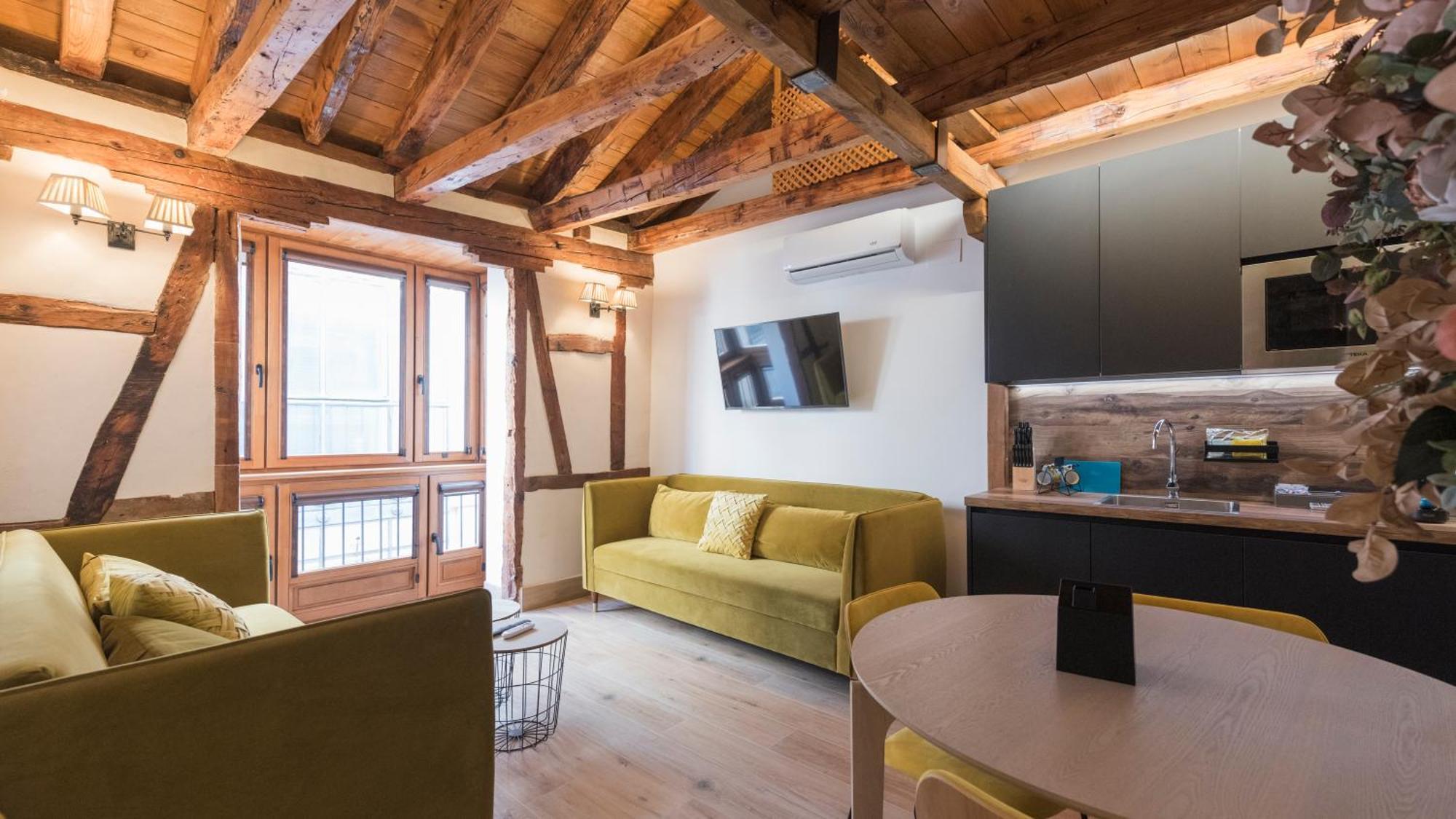 Apartamentos Boutique Pinocho Tolède Extérieur photo