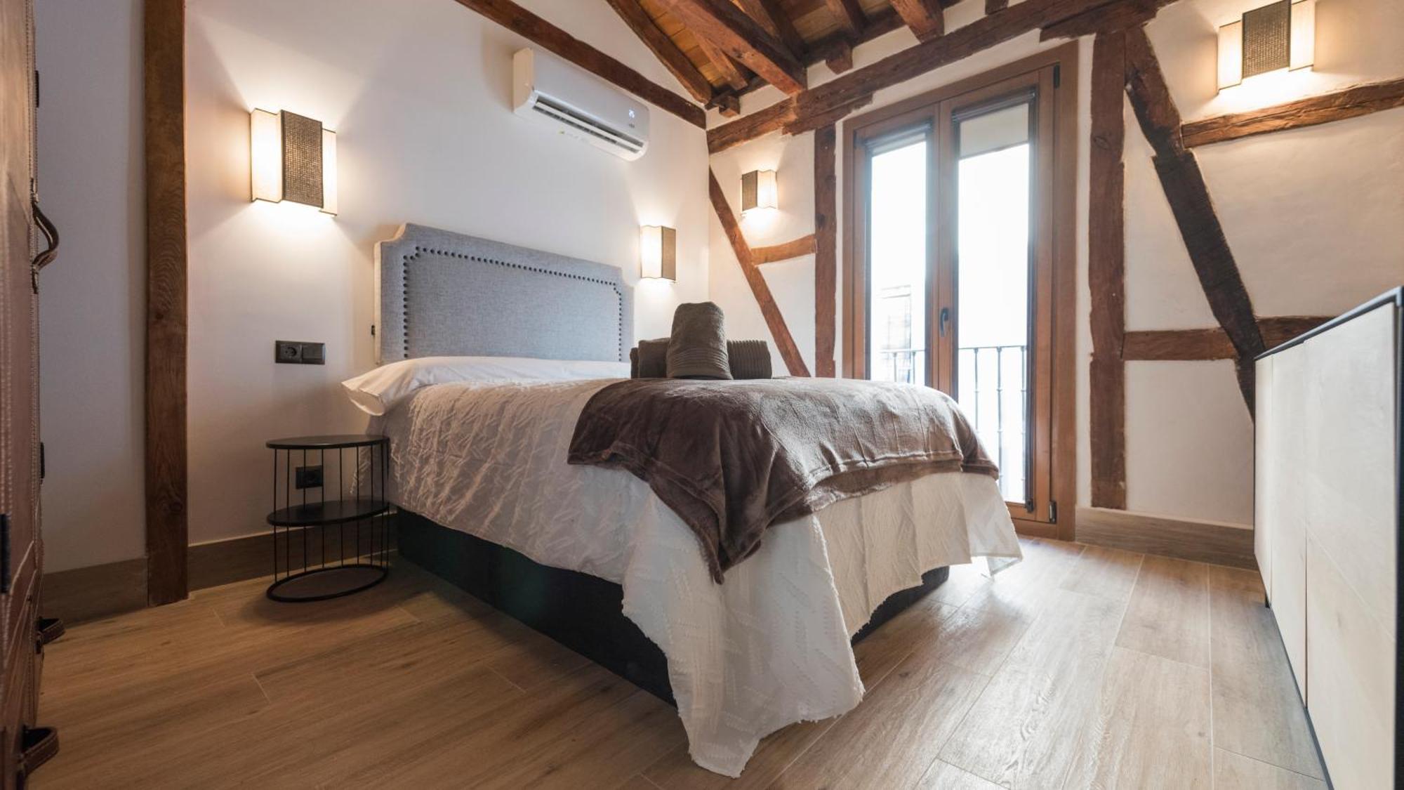 Apartamentos Boutique Pinocho Tolède Extérieur photo