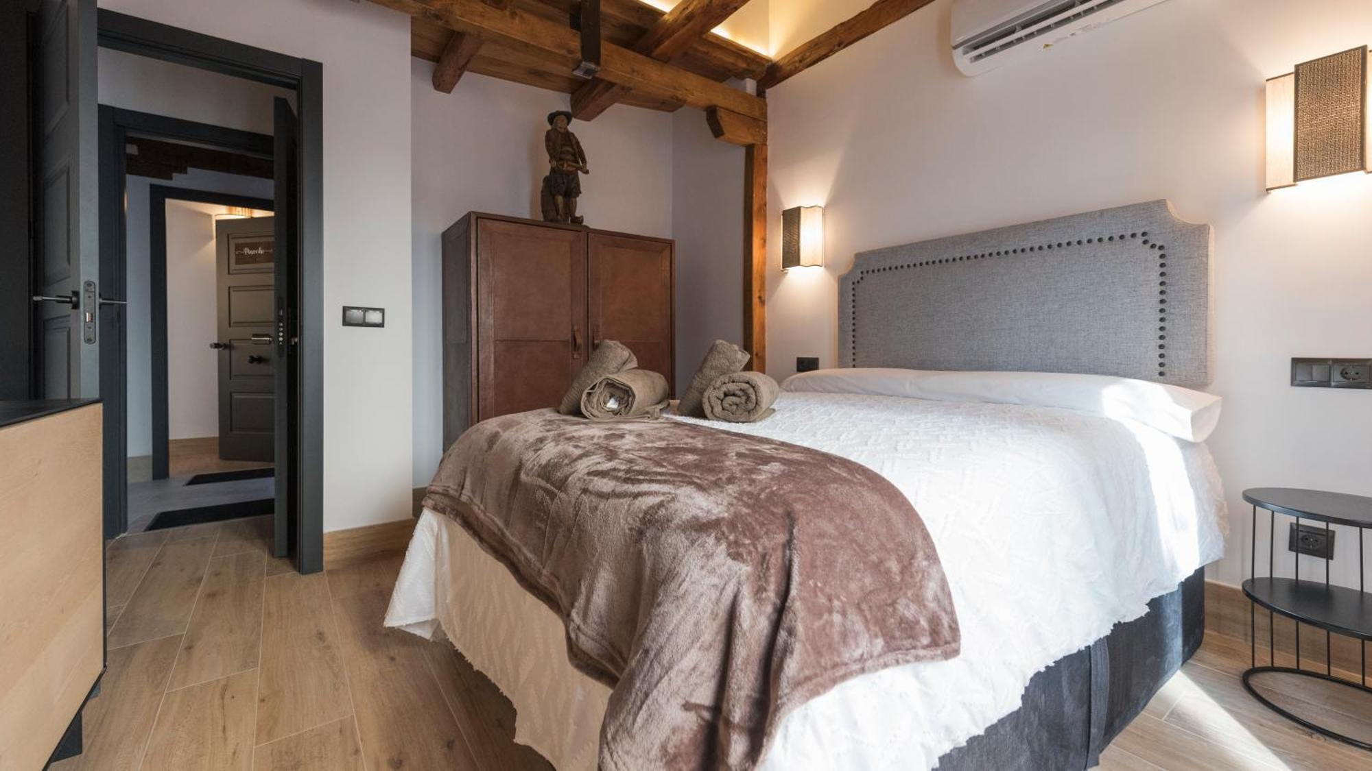 Apartamentos Boutique Pinocho Tolède Extérieur photo