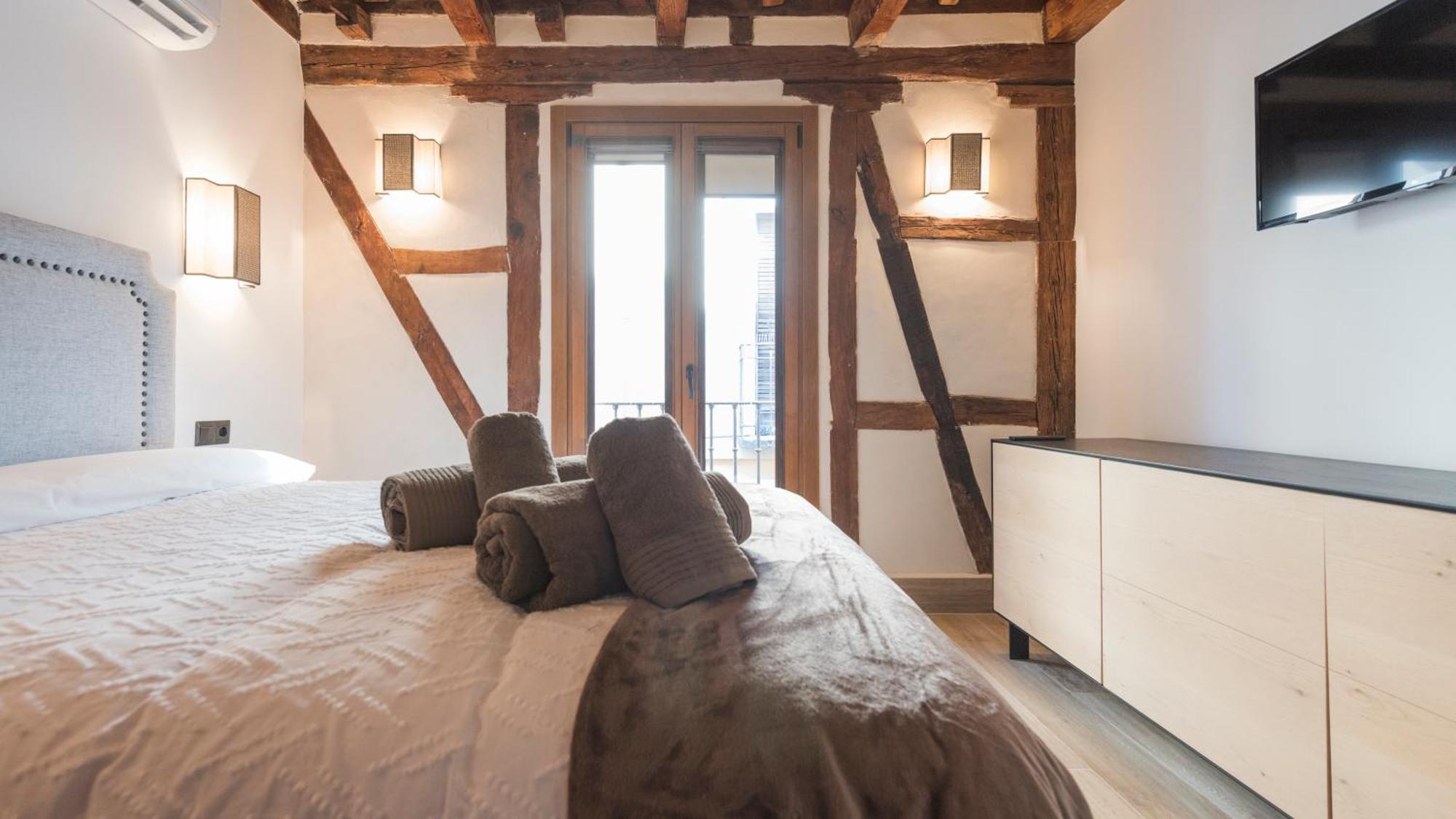 Apartamentos Boutique Pinocho Tolède Extérieur photo